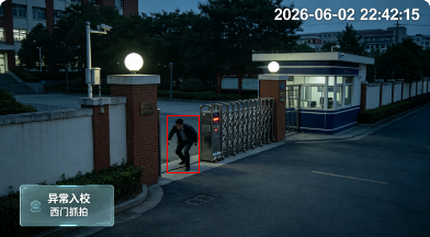 宿管查寝