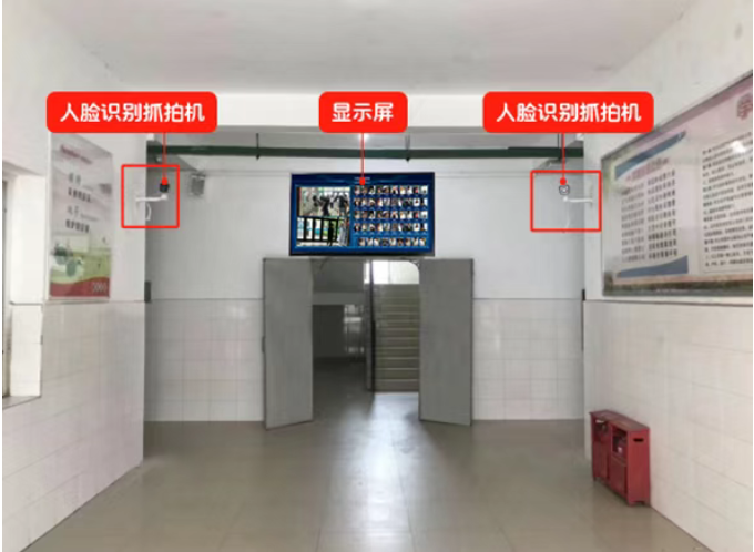 【产品】校园宿舍智能安防系统:不排队、不拥堵、秒级识别,怎么做到的?